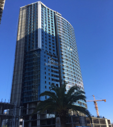 Apartment 35.8 m² - Avenue of Heroes, Batumi, Georgia