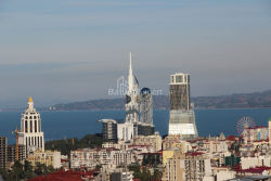 Apartment 35.8 m² - Avenue of Heroes, Batumi, Georgia