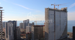 Apartment 39.9 m² - Avenue of Heroes, Batumi, Georgia
