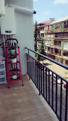 Apartment 78 m² - King Parnavaz, Batumi, Georgia