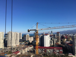 Apartment 48 m² - Niko Pirosmani, Batumi, Georgia