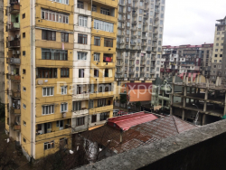 Apartment 1-room 70.4 m² - Vakhtang Gorgasali, Batumi