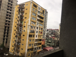 Apartment 1-room 37.8 m² - Vakhtang Gorgasali, Batumi