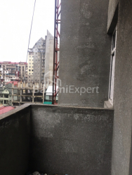 Apartment 1-room 38.8 m² - Vakhtang Gorgasali, Batumi