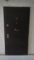 Apartment 42 m² - Fridon Khalvashi, Batumi, Georgia