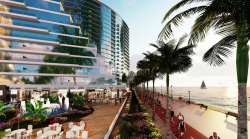 Apartment 2-room 125.4 m² - Lech and Maria Kaczynski, Batumi