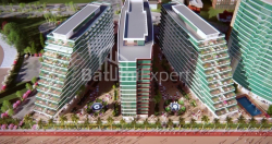 Apartment 38.54 m² - Lech and Maria Kaczynski, Batumi, Georgia