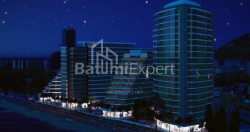 Apartment 38.54 m² - Lech and Maria Kaczynski, Batumi, Georgia