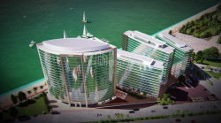 Apartment 32.63 m² - Lech and Maria Kaczynski, Batumi, Georgia