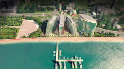 Apartment 32.63 m² - Lech and Maria Kaczynski, Batumi, Georgia