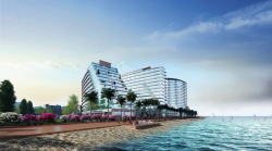 Apartment 2-room 33.4 m² - Lech and Maria Kaczynski, Batumi