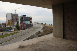Apartment 33.37 m² - Lech and Maria Kaczynski, Batumi, Georgia
