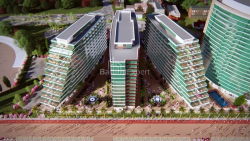 Apartment 35.4 m² - Lech and Maria Kaczynski, Batumi, Georgia