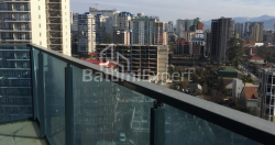 Apartment 1-room 50.7 m² - Lech and Maria Kaczynski, Batumi