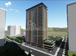 Apartment 3-room 73 m² - Sherif Khimshiashvili, Batumi