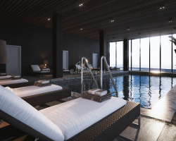 Apartment 33.6 m² - Sherif Khimshiashvili, Batumi, Georgia