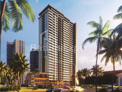 Apartment 33.6 m² - Sherif Khimshiashvili, Batumi, Georgia