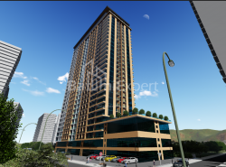 Apartment 33.6 m² - Sherif Khimshiashvili, Batumi, Georgia