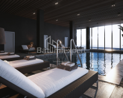 Apartment 33.6 m² - Sherif Khimshiashvili, Batumi, Georgia