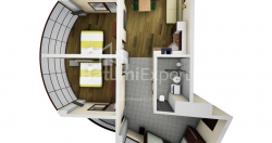 Apartment 84.54 m² - Mezgvaurta, Chakvi, Georgia