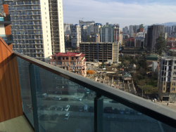 Apartment 34 m² - Lech and Maria Kaczynski, Batumi, Georgia