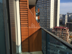 Apartment 34 m² - Lech and Maria Kaczynski, Batumi, Georgia