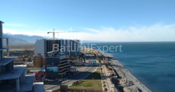 Apartment 2-room 41.3 m² - Lech and Maria Kaczynski, Batumi