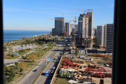 Apartment 42.3 m² - Lech and Maria Kaczynski, Batumi, Georgia