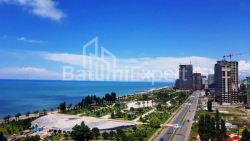 Apartment 57.2 m² - Lech and Maria Kaczynski, Batumi, Georgia