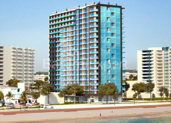 Apartment 57.2 m² - Lech and Maria Kaczynski, Batumi, Georgia