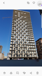 Apartment 1-room 38.8 m² - Sherif Khimshiashvili, Batumi