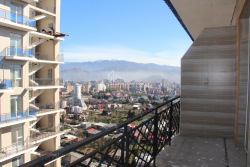 Apartment 35.7 m² - Sherif Khimshiashvili, Batumi, Georgia