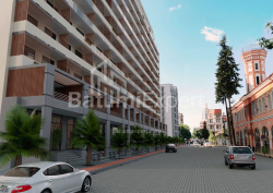 Apartment 73.2 m² - 26 may, Batumi, Georgia
