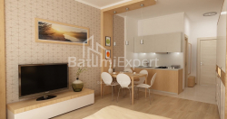 Apartment 34.8 m² - Lech and Maria Kaczynski, Batumi, Georgia