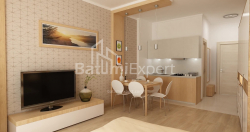 Apartment 34.9 m² - Lech and Maria Kaczynski, Batumi, Georgia