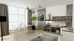 Apartment 1-room 55.8 m² - Lech and Maria Kaczynski, Batumi