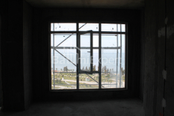 Object under construction 55.8 m² - Lech and Maria Kaczynski, Batumi, Georgia