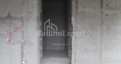 Object under construction 55.7 m² - Lech and Maria Kaczynski, Batumi, Georgia