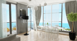Object under construction 1-room 55.8 m² - Lech and Maria Kaczynski, Batumi
