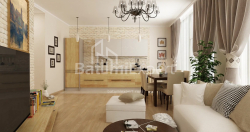 Object under construction 2-room 74.8 m² - Lech and Maria Kaczynski, Batumi