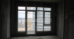 Object under construction 34.8 m² - Lech and Maria Kaczynski, Batumi, Georgia