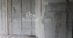 Object under construction 55.7 m² - Lech and Maria Kaczynski, Batumi, Georgia
