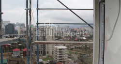 Object under construction 55.7 m² - Lech and Maria Kaczynski, Batumi, Georgia