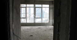 Object under construction 55.8 m² - Lech and Maria Kaczynski, Batumi, Georgia