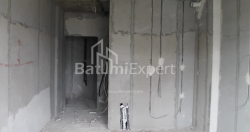 Object under construction 35 m² - Lech and Maria Kaczynski, Batumi, Georgia