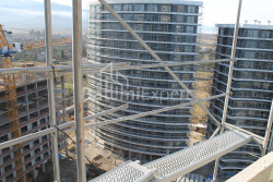 Object under construction 74.8 m² - Lech and Maria Kaczynski, Batumi, Georgia