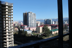Apartment 32.6 m² - Avenue of Heroes, Batumi, Georgia