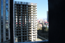 Apartment 32.6 m² - Avenue of Heroes, Batumi, Georgia