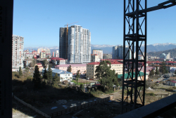Apartment 31.4 m² - Avenue of Heroes, Batumi, Georgia