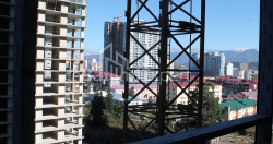 Apartment 35 m² - Avenue of Heroes, Batumi, Georgia